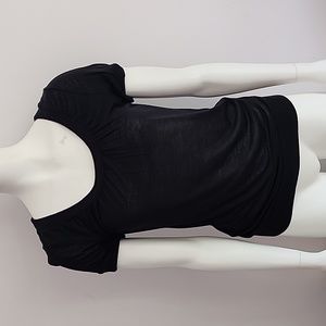 H&M black t-shirt